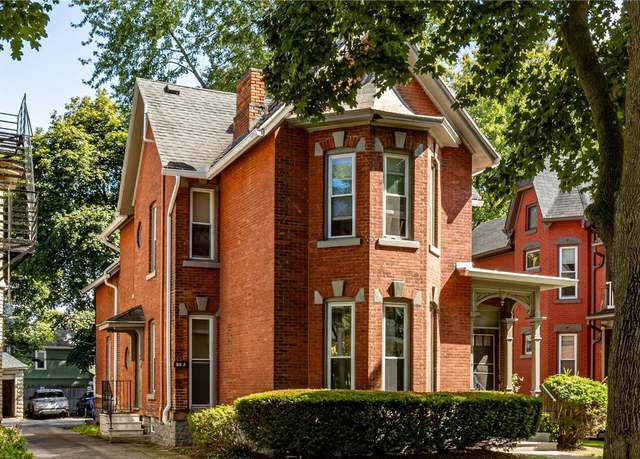 Property at 50 Rowley St, Rochester, NY 14607, 5 beds, 4 baths
