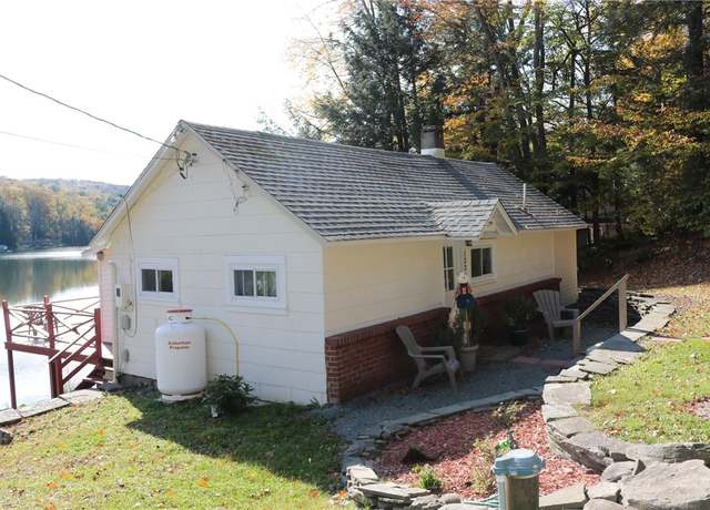 Property at 1323 Crystal Lake Rd, Deposit, NY 13783, 3 beds, 1 bath