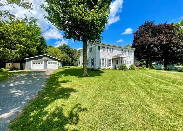 Property at 549 Bostwick Rd, Junius, NY 14532, 5 beds, 2.5 baths