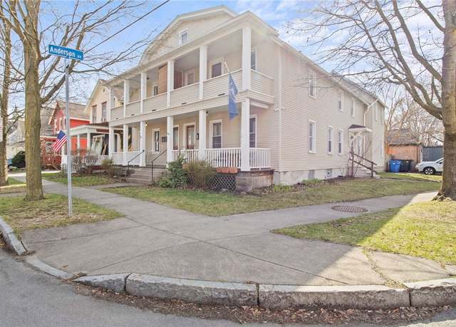 Property at 241-243 Merriman St, Rochester, NY 14607, 5 beds, 6 baths