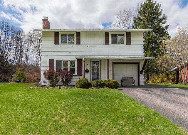 Property at 41 N Park Dr, Greece, NY 14612, 3 beds, 1.5 baths