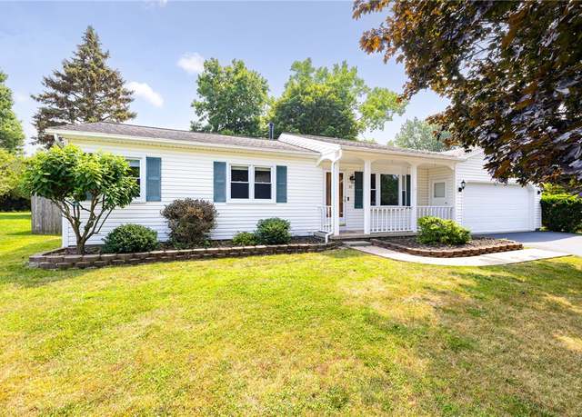 Property at 67 Woodedge Ln, Greece, NY 14626, 3 beds, 2 baths