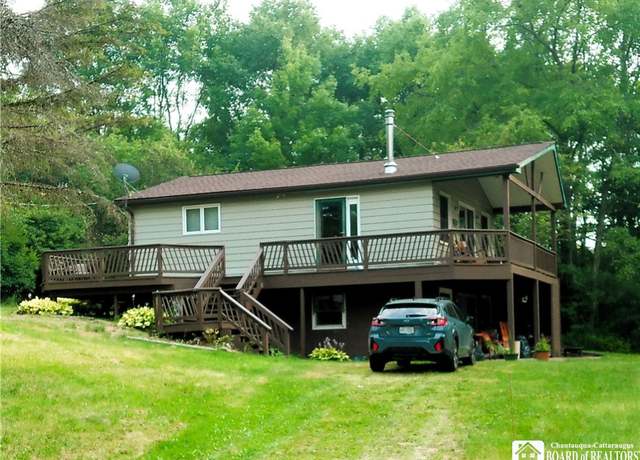 Property at 2107 Rushford (co Rd 46) Rd Lot 2, Franklinville, NY 14737, 2 beds, 2 baths