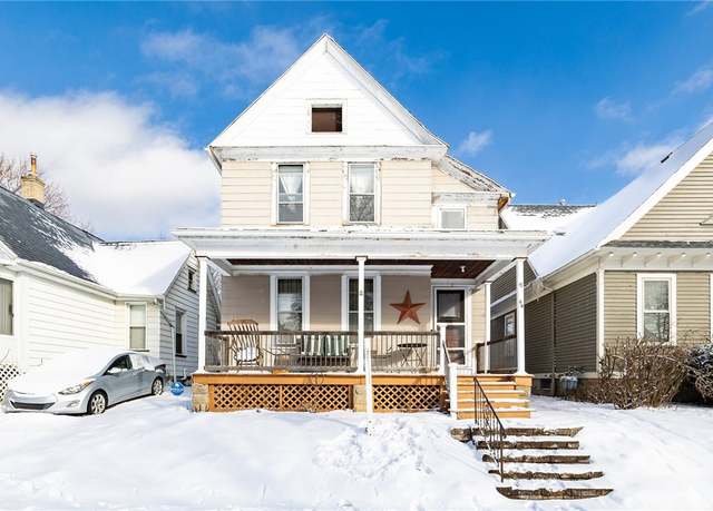 Property at 64 Benton St, Rochester, NY 14620, 5 beds, 2 baths