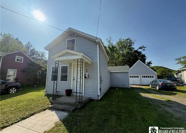 Property at 421 E Connell St, Olean-city, NY 14760, 2 beds, 1 bath