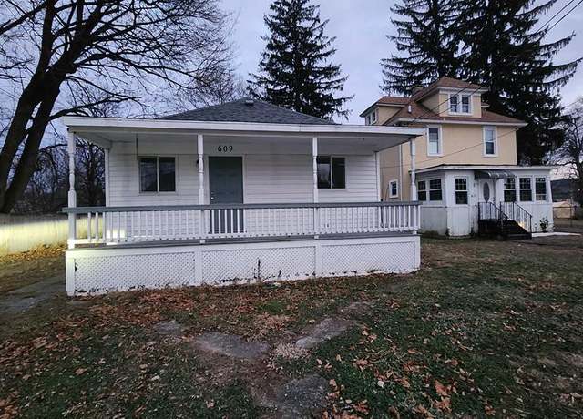 Property at 609 Cedar St, Southport, NY 14904, 3 beds, 1 bath