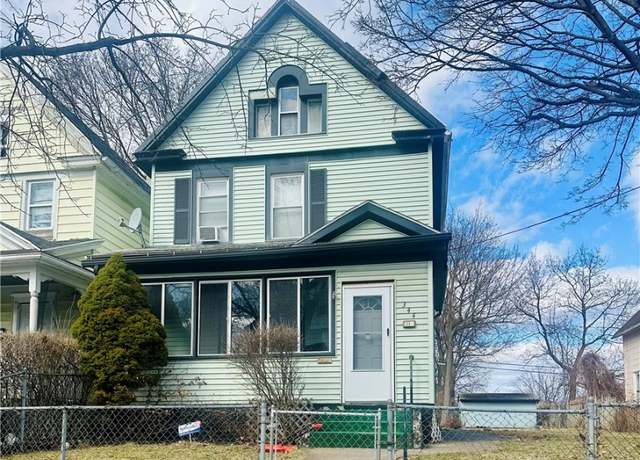 Property at 344 Tremont St, Rochester, NY 14608, 3 beds, 1.5 baths