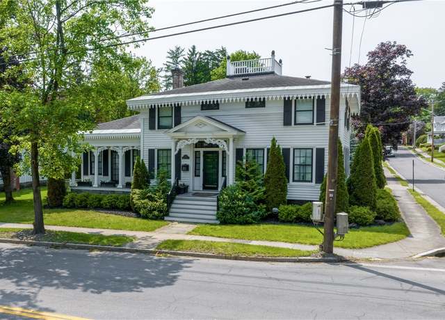 Property at 133 N Broad St, Norwich-city, NY 13815, 3 beds, 2.5 baths