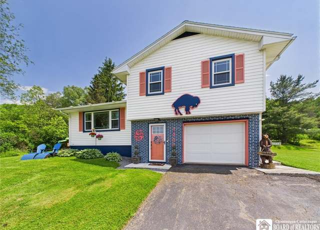 Property at 1550 Portville Obi Rd, Genesee, NY 14770, 3 beds, 1.5 baths