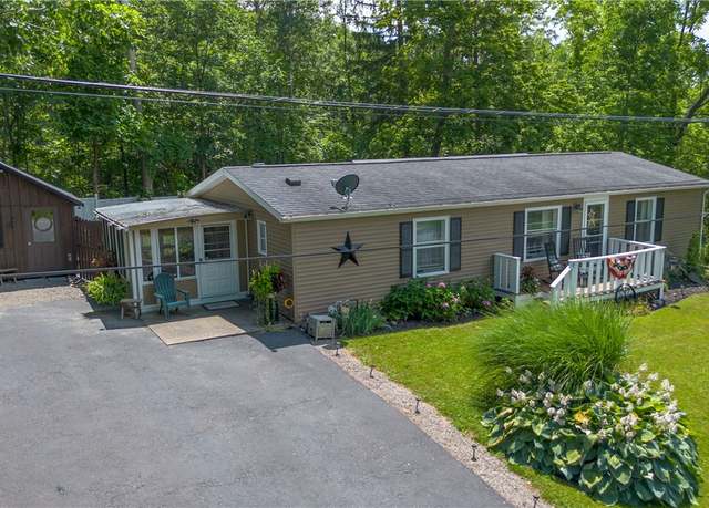 Property at 4553 Grove St, Gorham, NY 14424, 3 beds, 2 baths