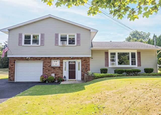 Property at 9013 Linwood Rd, Leroy, NY 14482, 3 beds, 1.5 baths