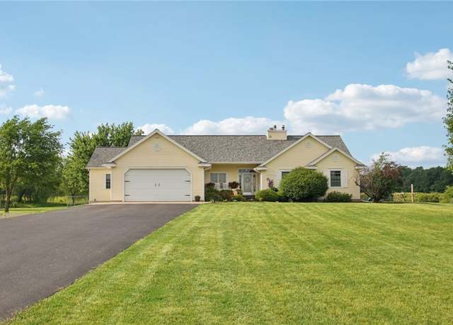 Property at 3050 Sand Rd, West Bloomfield, NY 14469, 5 beds, 2.5 baths
