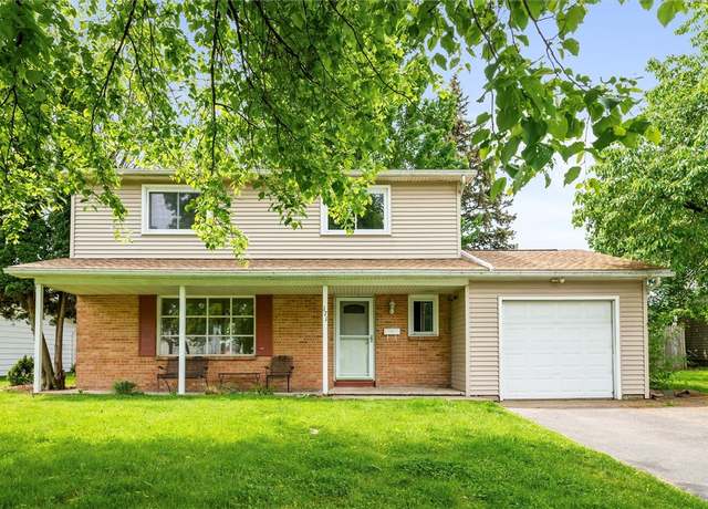 Property at 171 Normandale Dr, Gates, NY 14624, 4 beds, 1.5 baths
