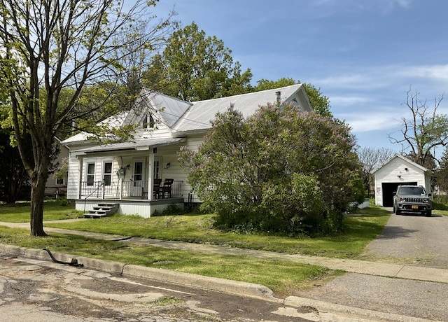 Property at 11 Moss St, New Berlin, NY 13411, 4 beds, 3.5 baths