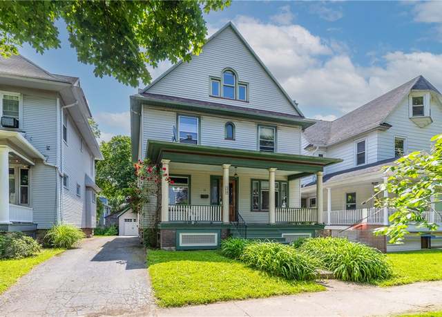 Property at 34 Shepard St, Rochester, NY 14620, 4 beds, 1.5 baths
