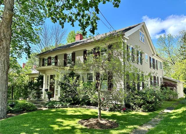 Property at 17 South St St, Geneseo, NY 14454, 6 beds, 3.5 baths