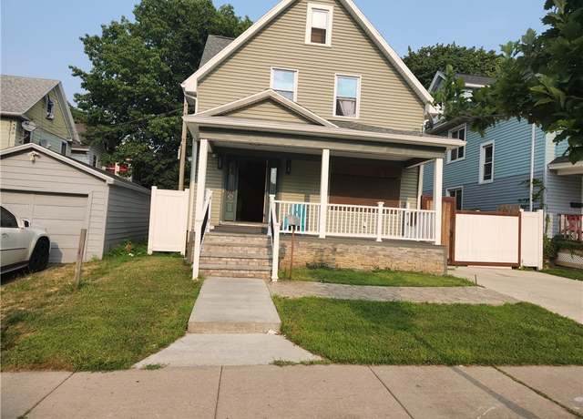 Property at 186 Hollenbeck St, Rochester, NY 14621, 4 beds, 2 baths