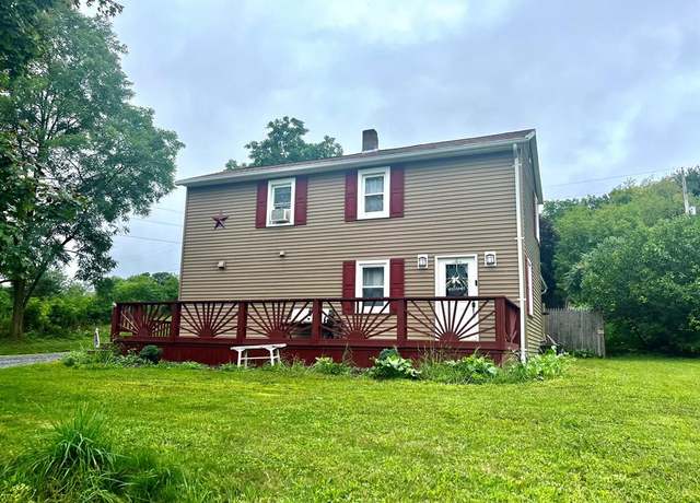 Property at 493 Prospect Hill Rd, Catlin, NY 14845, 2 beds, 2 baths