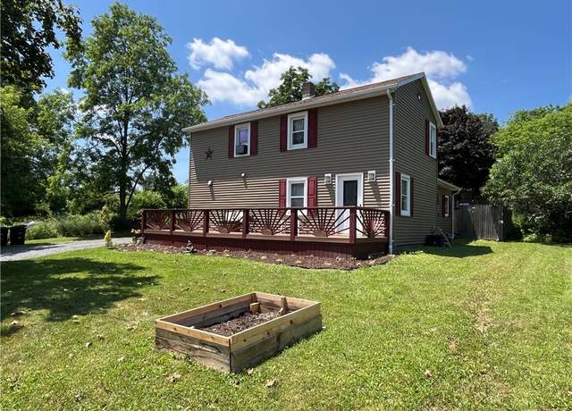 Property at 493 Prospect Hill Rd, Catlin, NY 14845, 2 beds, 2 baths