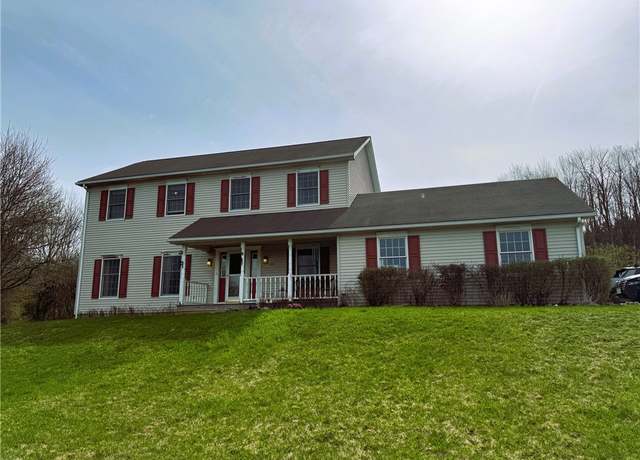 Property at 5876 Clearview Ln, Alfred, NY 14803, 4 beds, 2.5 baths