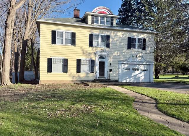 Property at 180 Jamestown St, Persia, NY 14070, 5 beds, 1.5 baths