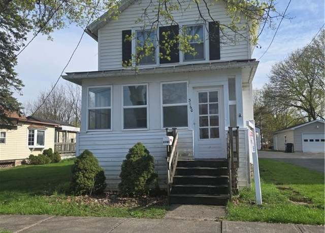 Property at 3160 Lehigh St, Caledonia, NY 14423, 2 beds, 1 bath