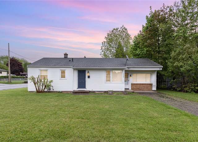 Property at 1900 N Goodman St, Irondequoit, NY 14609, 4 beds, 2 baths