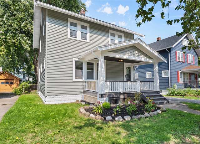 Property at 55 Cliffmor St, Rochester, NY 14609, 3 beds, 1 bath