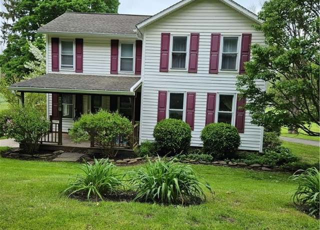 Property at 4231 Cauwels Rd, Arcadia, NY 14505, 3 beds, 2 baths