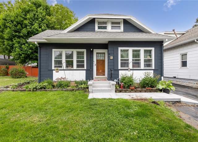 Property at 86 Barnard St, Greece, NY 14616, 4 beds, 1 bath