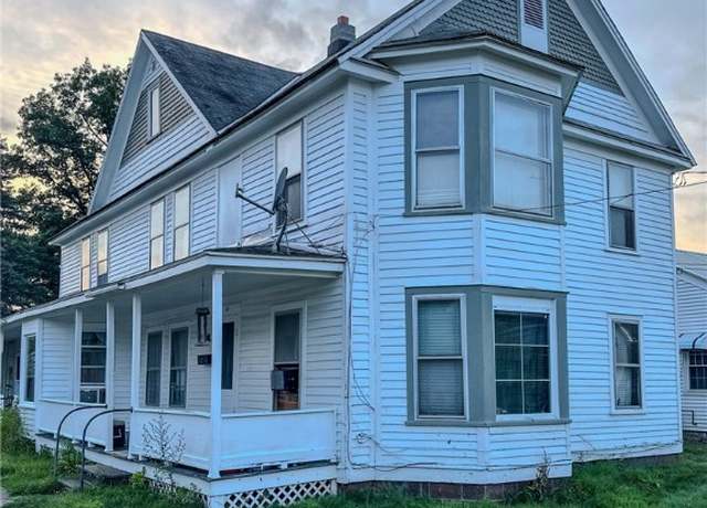 Property at 43 N 3rd St, Allegany, NY 14706, 7 beds, 2 baths