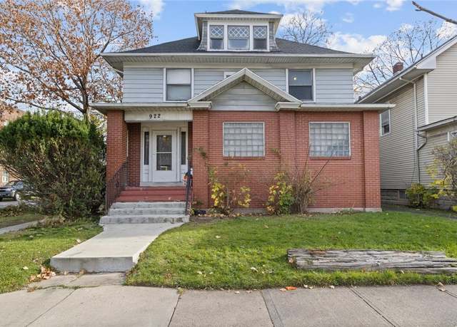 Property at 922 Dewey Ave, Rochester, NY 14613, 6 beds, 3.5 baths