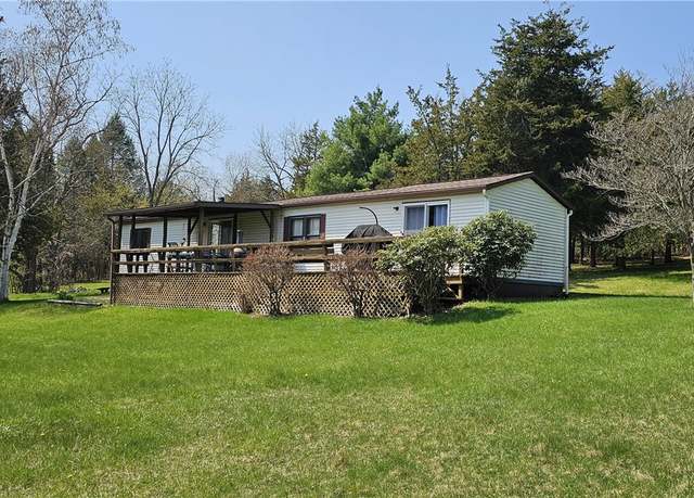 Property at 18 Red Cedar Ln, Starkey, NY 14837, 2 beds, 1 bath