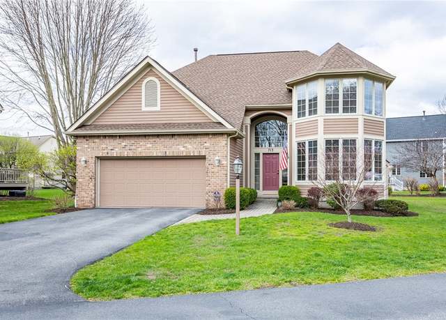 Property at 713 Mariner Cir, Webster, NY 14580, 4 beds, 2.5 baths