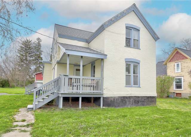 Property at 222 Keuka St, Milo, NY 14527, 3 beds, 1.5 baths