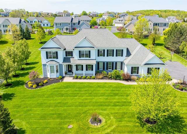 Property at 36 Amber Hill Dr, Pittsford, NY 14534, 5 beds, 4 baths