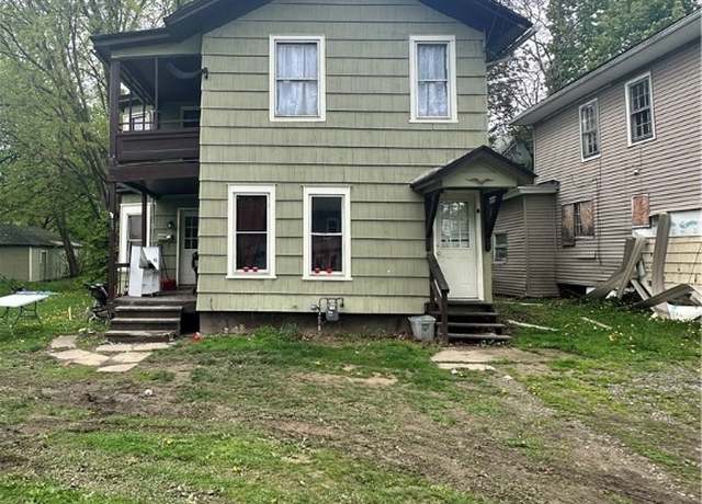Property at 202 Harmon St, Elmira-city, NY 14904, 4 beds, 1 bath