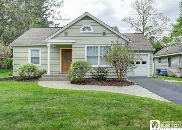 Property at 8 Case Ave, Busti, NY 14750, 3 beds, 1 bath