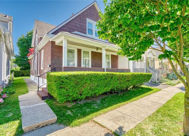 Property at 17 Peckham St, Rochester, NY 14621, 3 beds, 2 baths