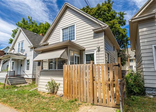 Property at 114 Otis St, Rochester, NY 14606, 3 beds, 1 bath