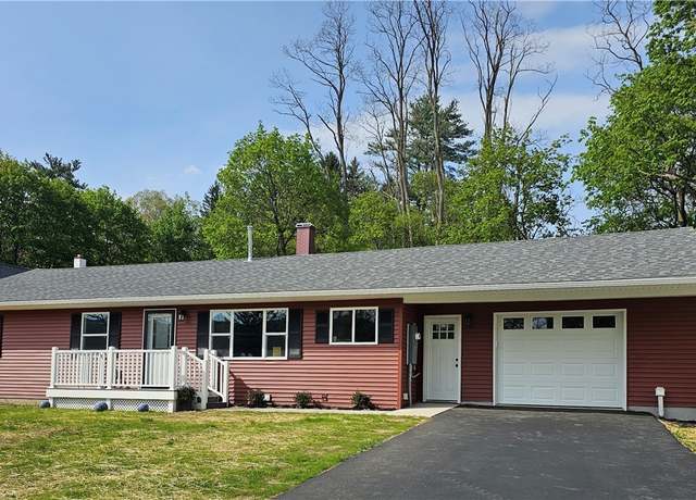 Property at 1842 Acorn Rd, Elmira, NY 14905, 3 beds, 1 bath