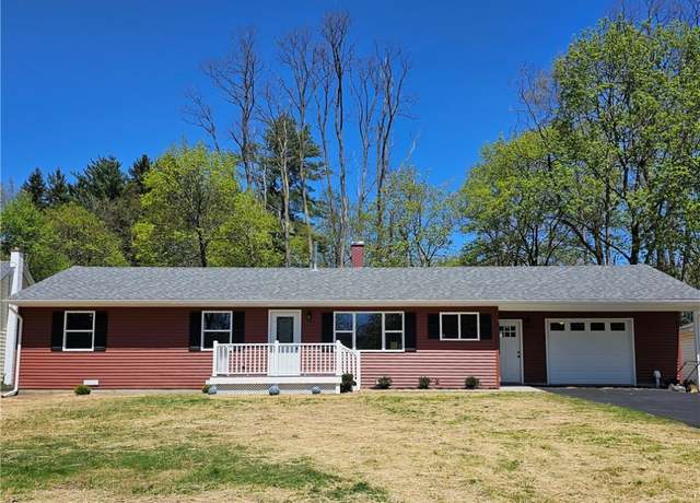 Property at 1842 Acorn Rd, Elmira, NY 14905, 3 beds, 1 bath