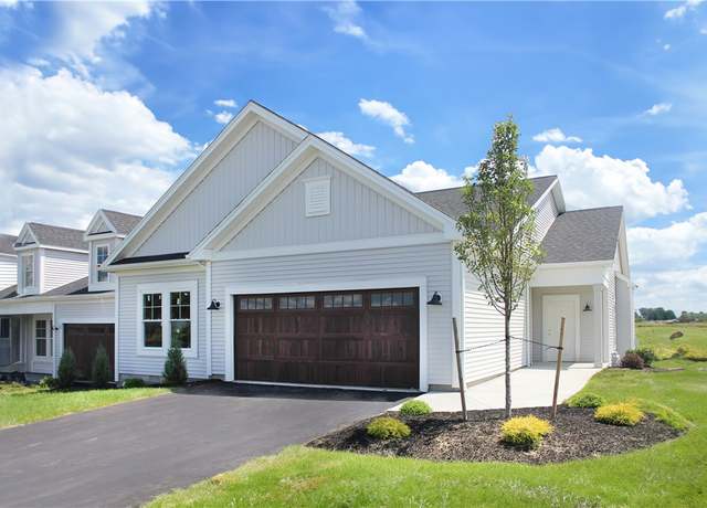 Property at 3070 Pierce Brook Trail Lot 74, Canandaigua-town, NY 14424, 3 beds, 3 baths
