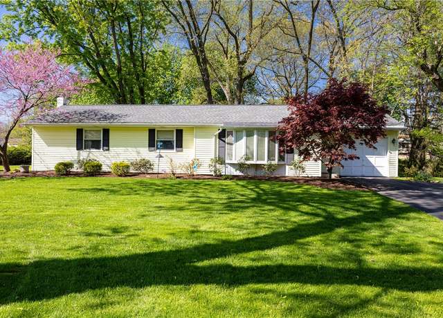 Property at 48 Cullens Run, Pittsford, NY 14534, 4 beds, 2 baths
