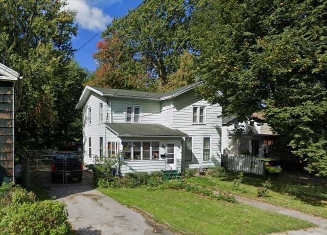 Property at 18 N Liberty St St, Albion, NY 14411, 3 beds, 1.5 baths
