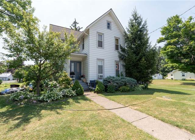 Property at 107 West Ave, Sweden, NY 14420, 3 beds, 2 baths