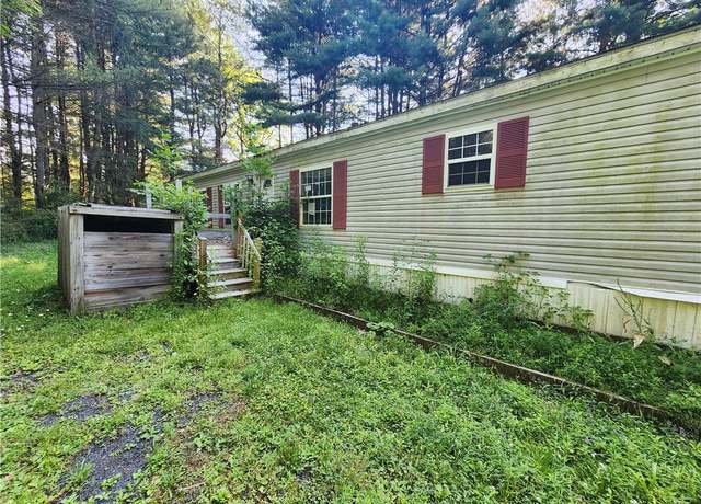 Property at 661 Peruville Rd, Dryden, NY 13073, 3 beds, 3 baths