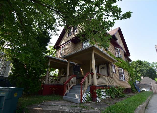 Property at 18 Kenilworth, Rochester, NY 14605, 7 beds, 2 baths