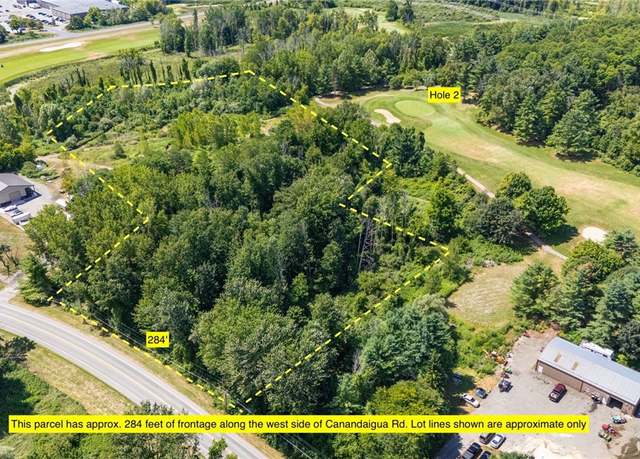 Property at 0 Canandaigua Rd - Lot 2, Walworth, NY 14568