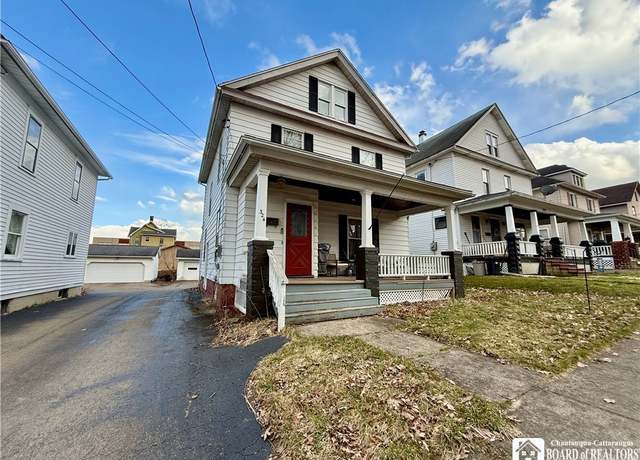 Property at 324 N 5th St, Olean-city, NY 14760, 4 beds, 2 baths